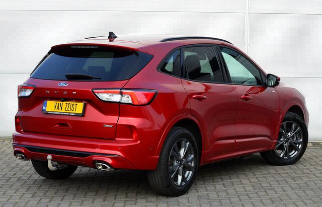 Ford KUGA PHEV 2.5 ST-LINE X | PLUG IN HYBRID | WINTERPAKKET | ELECTR. TREKHAAK | TECH PAKKET | ALL IN RIJKLAARPRIJS