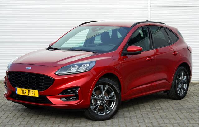 Ford KUGA PHEV 2.5 ST-LINE X | PLUG IN HYBRID | WINTERPAKKET | ELECTR. TREKHAAK | TECH PAKKET | ALL IN RIJKLAARPRIJS