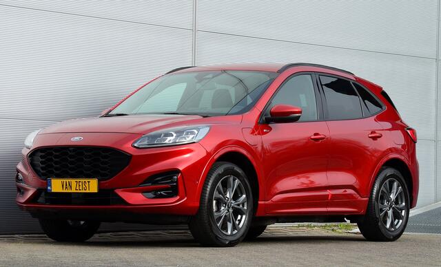 Ford KUGA PHEV 2.5 ST-LINE X | PLUG IN HYBRID | WINTERPAKKET | ELECTR. TREKHAAK | TECH PAKKET | ALL IN RIJKLAARPRIJS