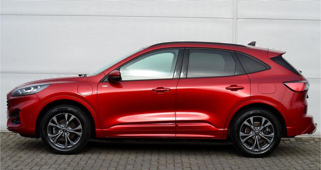 Ford KUGA PHEV 2.5 ST-LINE X | PLUG IN HYBRID | WINTERPAKKET | ELECTR. TREKHAAK | TECH PAKKET | ALL IN RIJKLAARPRIJS