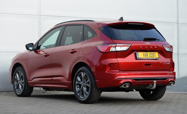 Ford KUGA PHEV 2.5 ST-LINE X | PLUG IN HYBRID | WINTERPAKKET | ELECTR. TREKHAAK | TECH PAKKET | ALL IN RIJKLAARPRIJS
