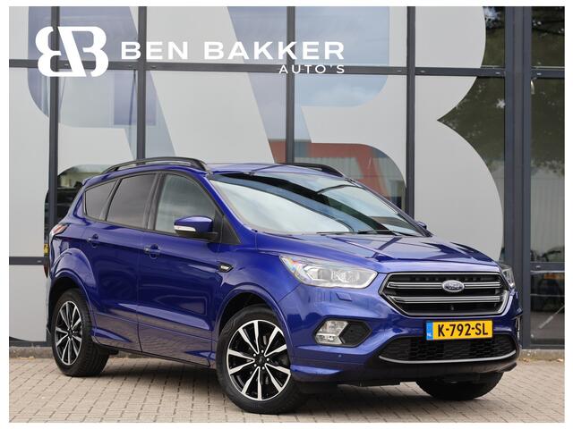 Ford KUGA 1.5 150PK ST Line | Cam | SONY | Winterpakket | Carplay | Haak | Cruise |