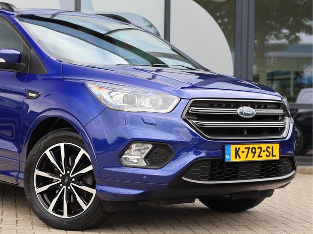 Ford KUGA 1.5 150PK ST Line | Cam | SONY | Winterpakket | Carplay | Haak | Cruise |
