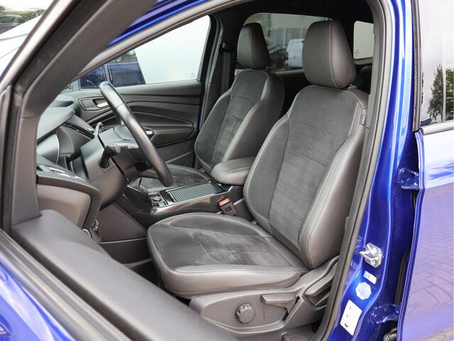 Ford KUGA 1.5 150PK ST Line | Cam | SONY | Winterpakket | Carplay | Haak | Cruise |