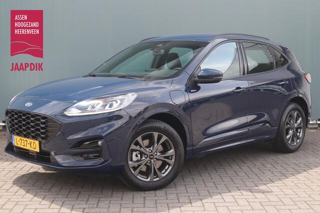 Ford KUGA BJR 2021 2.5 225 PK PHEV ST-Line CRUISE / AIRCO ECC / PARKEERSENSOREN V+A / CAMERA / ST-LINE PLUG-IN HYBRIDE
