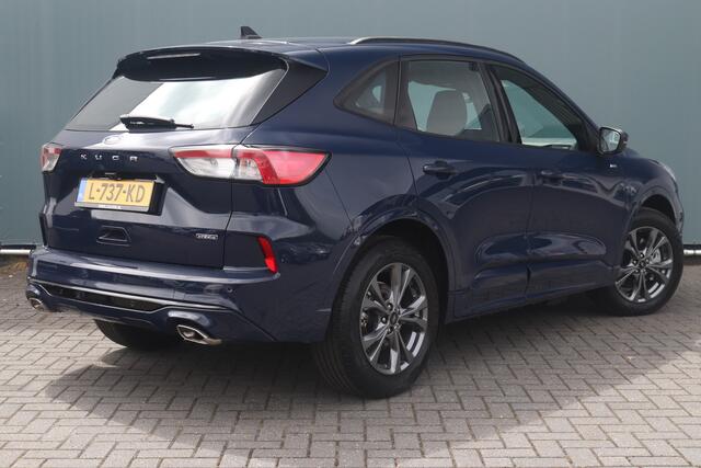 Ford KUGA BJR 2021 2.5 225 PK PHEV ST-Line CRUISE / AIRCO ECC / PARKEERSENSOREN V+A / CAMERA / ST-LINE PLUG-IN HYBRIDE