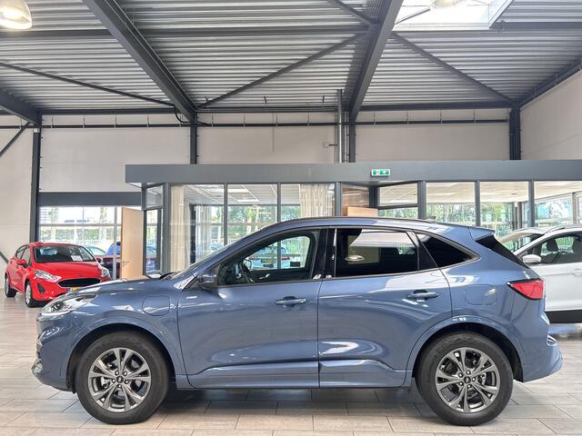 Ford KUGA 2.5 PHEV 225 pk ST-Line | Winter Pack | Camera | Keyless | LED | Clima | Cruise | Apple/Android CarPlay