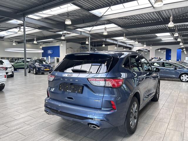 Ford KUGA 2.5 PHEV 225 pk ST-Line | Winter Pack | Camera | Keyless | LED | Clima | Cruise | Apple/Android CarPlay