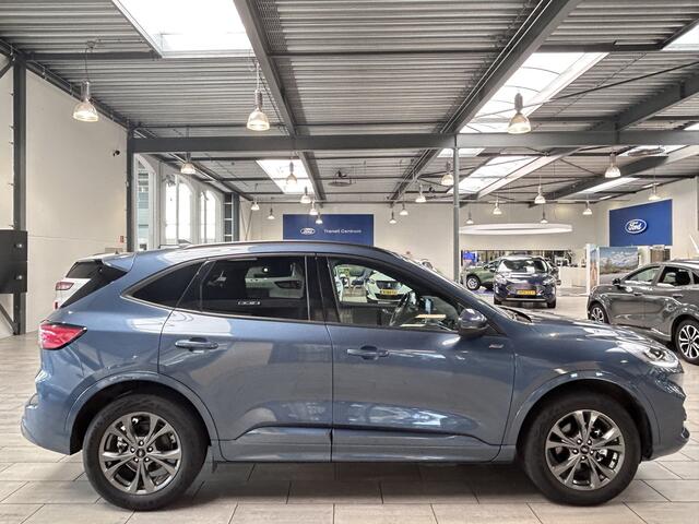 Ford KUGA 2.5 PHEV 225 pk ST-Line | Winter Pack | Camera | Keyless | LED | Clima | Cruise | Apple/Android CarPlay