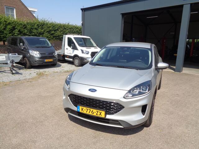 Ford KUGA 2.5 PHEV Trend Ecc, LM velgen, Navigatie, Cruise, Camera