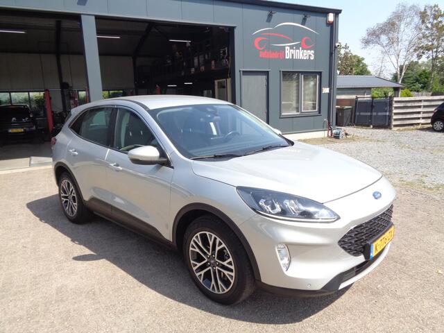 Ford KUGA 2.5 PHEV Trend Ecc, LM velgen, Navigatie, Cruise, Camera