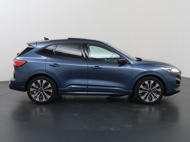 Ford KUGA 2.5 PHEV ST-Line X | Panoramadak | Head-Up | Winterpakket | Parkeercamera | Cruise Control Adaptief |