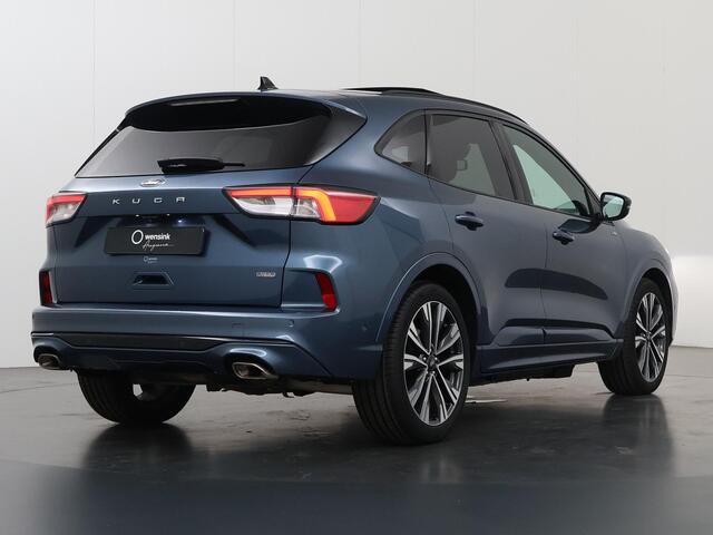 Ford KUGA 2.5 PHEV ST-Line X | Panoramadak | Head-Up | Winterpakket | Parkeercamera | Cruise Control Adaptief |