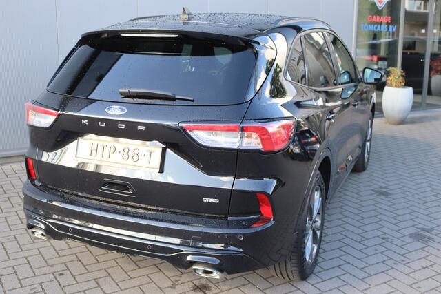 Ford KUGA 2.5 PHEV ST-Line X Navigatie/Stoelverwarming/Cruise-control/DAB