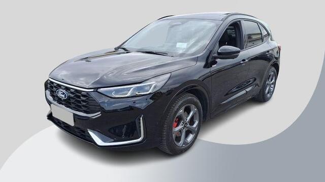 Ford KUGA 2.5 FHEV ST-Line X 190pk | Driver Assistance Pack | Winterpack | Panoramadak | Technology Pack | Geen Stekker nodig | All Season banden