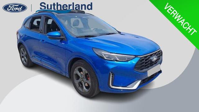 Ford KUGA 2.5 FHEV ST-Line X 190pk | Driver Assistance Pack | Winterpack | Panoramadak | Technology Pack | Geen Stekker nodig | All Season banden