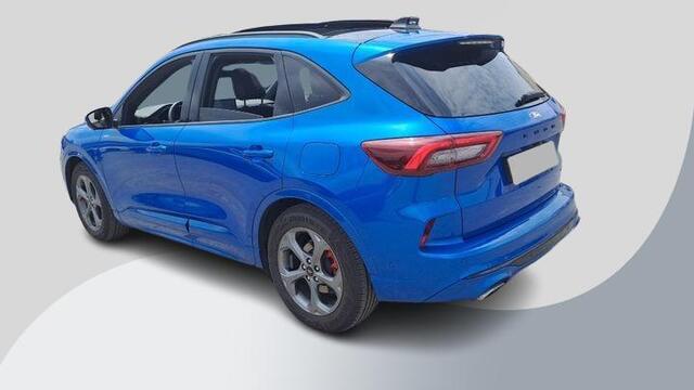 Ford KUGA 2.5 FHEV ST-Line X 190pk | Driver Assistance Pack | Winterpack | Panoramadak | Technology Pack | Geen Stekker nodig | All Season banden