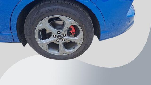 Ford KUGA 2.5 FHEV ST-Line X 190pk | Driver Assistance Pack | Winterpack | Panoramadak | Technology Pack | Geen Stekker nodig | All Season banden