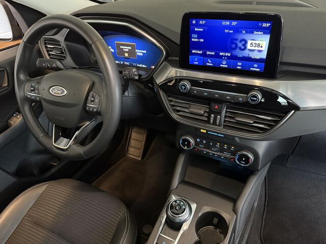 Ford KUGA 2.5 PHEV Titanium Aut., Camera | Trekhaak | NL auto