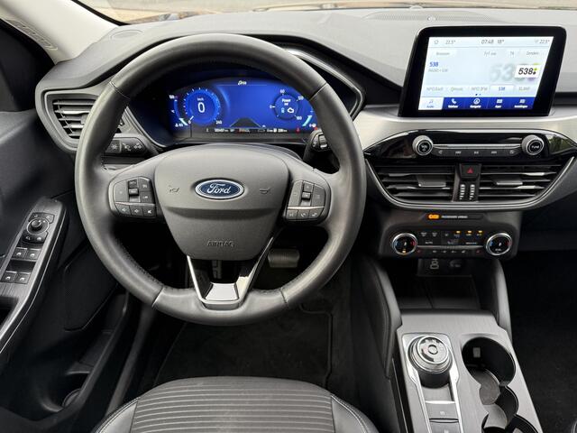 Ford KUGA 2.5 PHEV Titanium Aut., Camera | Trekhaak | NL auto