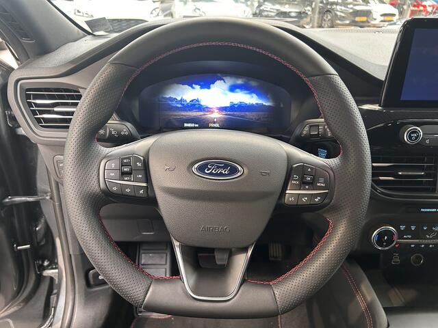 Ford KUGA 2.5 PHEV ST-Line X I Techn pack I Driver ass. I Winter Pack I Fabr. Gar. tm 01-2028