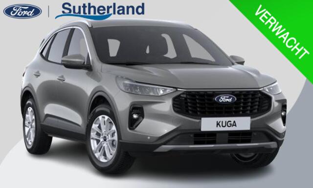 Ford KUGA 2.5 PHEV Titanium 243pk | Driver Assistance Pack | Winterpack | Wegklapbare Trekhaak | All Weatherbanden | Reserveband