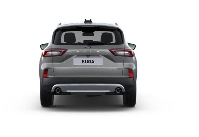 Ford KUGA 2.5 PHEV Titanium 243pk | Driver Assistance Pack | Winterpack | Wegklapbare Trekhaak | All Weatherbanden | Reserveband
