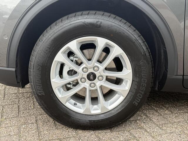 Ford KUGA 2.5 PHEV Titanium 243pk | Driver Assistance Pack | Winterpack | Wegklapbare Trekhaak | Reserveband