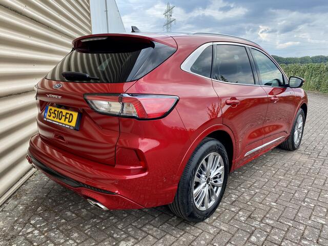 Ford KUGA 2.5 PHEV Vignale | Full option, 1 ste eig, org NL |