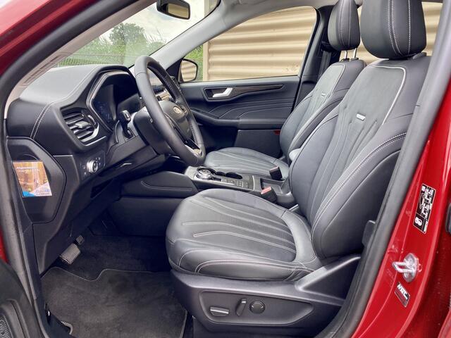 Ford KUGA 2.5 PHEV Vignale | Full option, 1 ste eig, org NL |