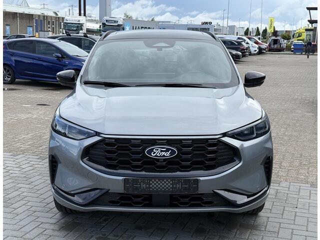 Ford KUGA 2.5 PHEV ST-Line X 243pk | Driver Assistance pack | Matrix LED | Black Package | Wegklapbare Trekhaak | Panoramadak | Winterpack | 2.100kg Trekgewicht