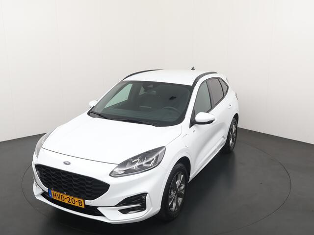 Ford KUGA 2.5 PHEV 225 pk ST-Line | Winter Pack | Camera | Keyless | LED | Clima | Cruise | Apple/Android CarPlay