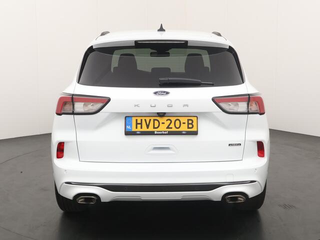 Ford KUGA 2.5 PHEV 225 pk ST-Line | Winter Pack | Camera | Keyless | LED | Clima | Cruise | Apple/Android CarPlay