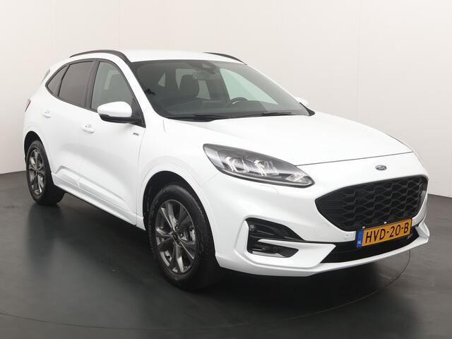 Ford KUGA 2.5 PHEV 225 pk ST-Line | Winter Pack | Camera | Keyless | LED | Clima | Cruise | Apple/Android CarPlay