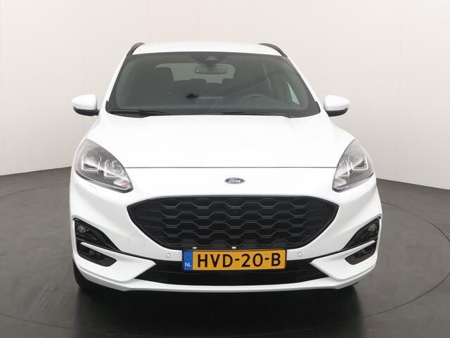 Ford KUGA 2.5 PHEV 225 pk ST-Line | Winter Pack | Camera | Keyless | LED | Clima | Cruise | Apple/Android CarPlay