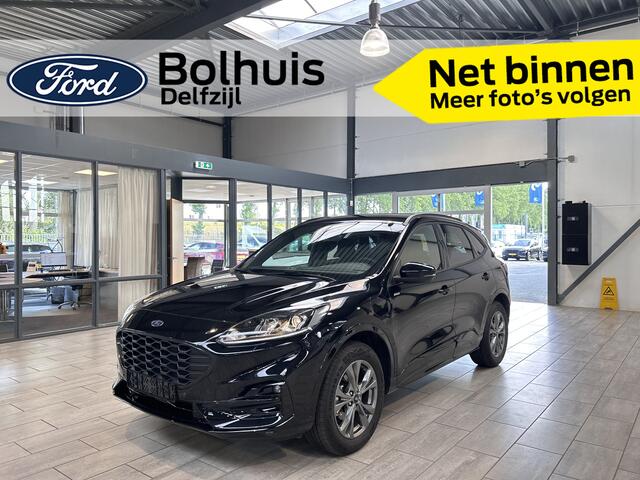 Ford KUGA 2.5 PHEV 225 pk ST-Line | Winter Pack | Camera | Keyless | LED | Clima | Cruise | Apple/Android CarPlay | | Fabr. Gar. t/m 2029!