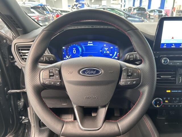 Ford KUGA 2.5 PHEV 225 pk ST-Line | Winter Pack | Camera | Keyless | LED | Clima | Cruise | Apple/Android CarPlay | | Fabr. Gar. t/m 2029!