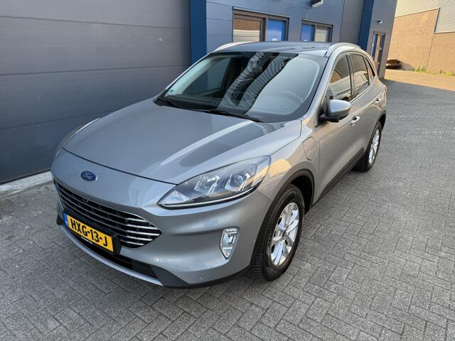 Ford KUGA Titanium-X