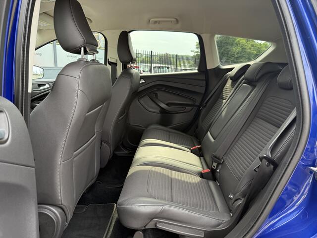 Ford KUGA 1.5 EcoBoost Titanium 2e Eigenaar,Trekhaak,Camera,Navi,Dealer Onderhouden,6 Bak,Clima,Cruise,Lm velgen,120pk,Apk tot 11-2025