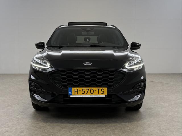 Ford KUGA 2.5 PHEV 209PK ST-Line X Pano Bang&Olufson Virtual LED Trekhaak Camera Carplay Clima Cruise Navi PDC Leder 18"LMV