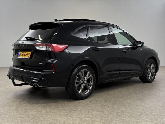 Ford KUGA 2.5 PHEV 209PK ST-Line X Pano Bang&Olufson Virtual LED Trekhaak Camera Carplay Clima Cruise Navi PDC Leder 18"LMV