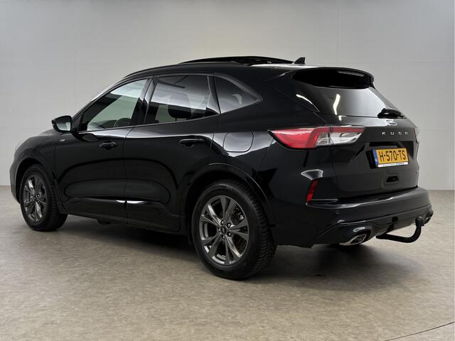 Ford KUGA 2.5 PHEV 209PK ST-Line X Pano Bang&Olufson Virtual LED Trekhaak Camera Carplay Clima Cruise Navi PDC Leder 18"LMV