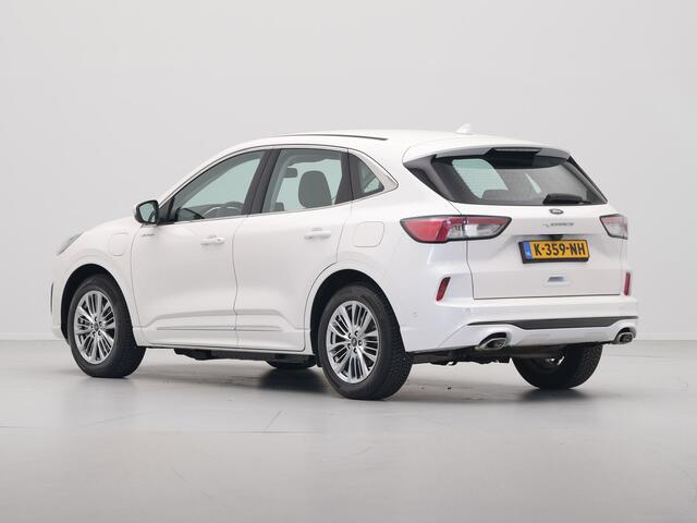 Ford KUGA 2.5 PHEV 225pk Vignale Navigatie Camera Stoelverwarming Head up display 282