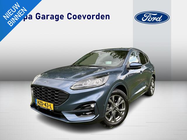 Ford KUGA 1.5 EB 150PK ST-Line X | HAAK | ADAP. CRUISE | BLIS | KEYLESS | HUD |