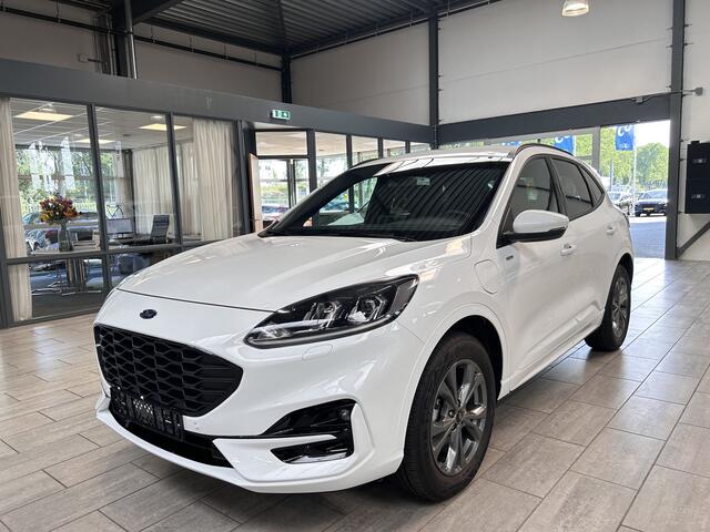 Ford KUGA 2.5 PHEV 225 pk ST-Line | Winter Pack | Camera | Keyless | LED | Clima | Cruise | Apple/Android CarPlay