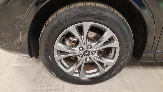 Ford KUGA 2.5 PHEV ST-Line X