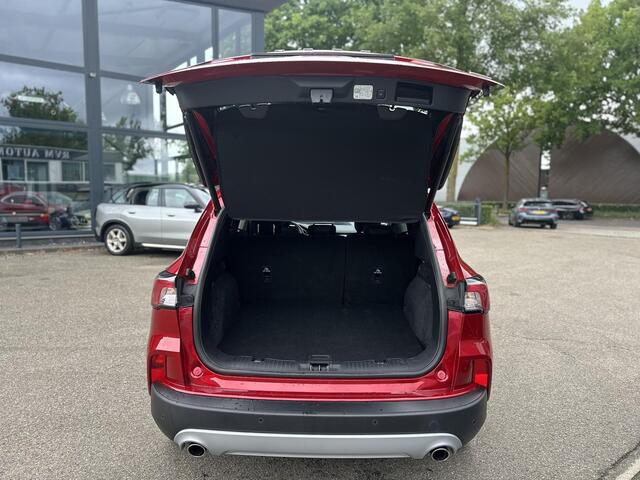 Ford KUGA 2.5 Titanium X PHEV Plug-In Hybrid Camera | B&O Audio | Stoel- & Stuurverwarming | Elektrische Kofferbak | Rijklaar met 12 mnd BOVAG Garantie