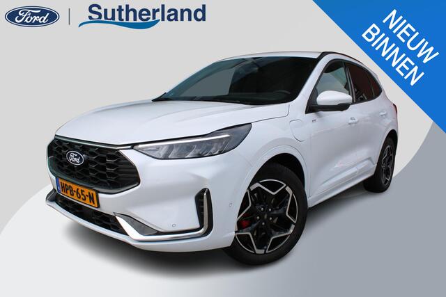 Ford KUGA 2.5 PHEV ST-Line X | AGR Stoelen | Privacy Glass | 19 INCH LMV | Electrische achterklep | Navigatie | Camera | Climate Control | Adaptieve Cruise Control