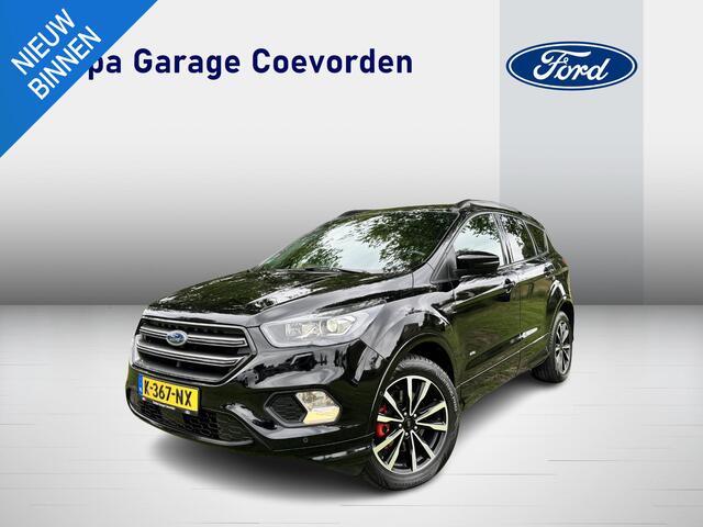 Ford KUGA 1.5 EB 182PK AWD ST-Line Automaat | TREKHAAK | BLIS | WINTERPACK | 1.850KG TREKKEN |