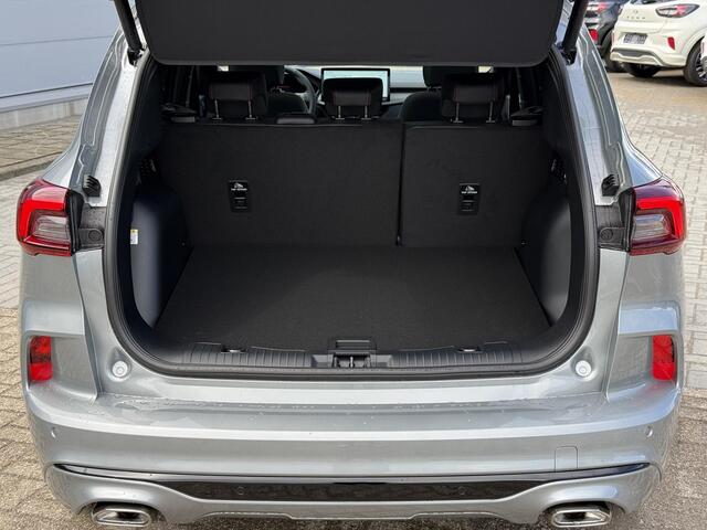 Ford KUGA 2.5 PHEV ST-Line X SCI | 243pk | Driver Assistance pack | Matrix LED | Black Package | Wegklapbare Trekhaak | Panoramadak | Winterpack | 2.100kg Trekgewicht